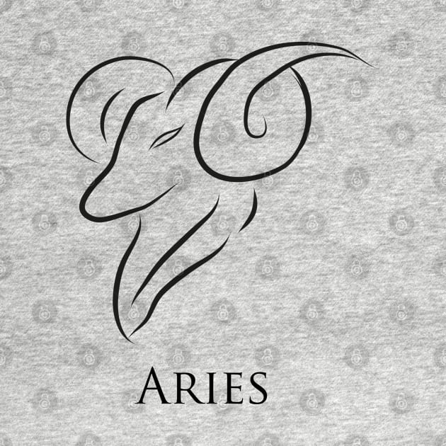 ARIES - The Ram by GNDesign